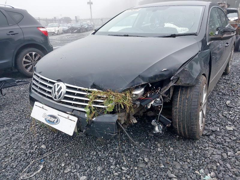 2014 VOLKSWAGEN CC 2.0 TDI BLUEMOTION TECH 4DR