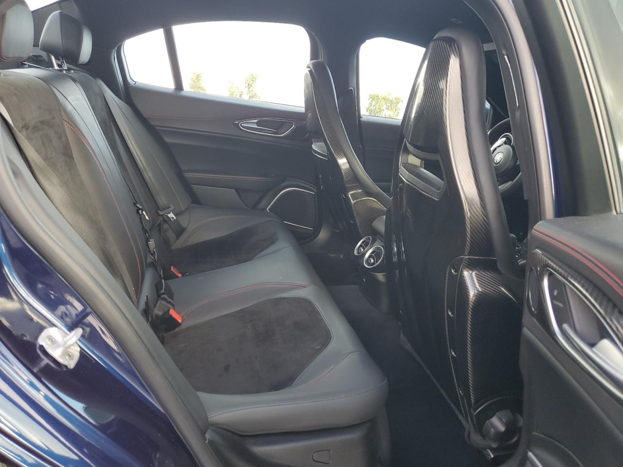 2017 Alfa Romeo Giulia Quadrifoglio VIN: ZARFAEAV6H7535373 Lot: 91673925