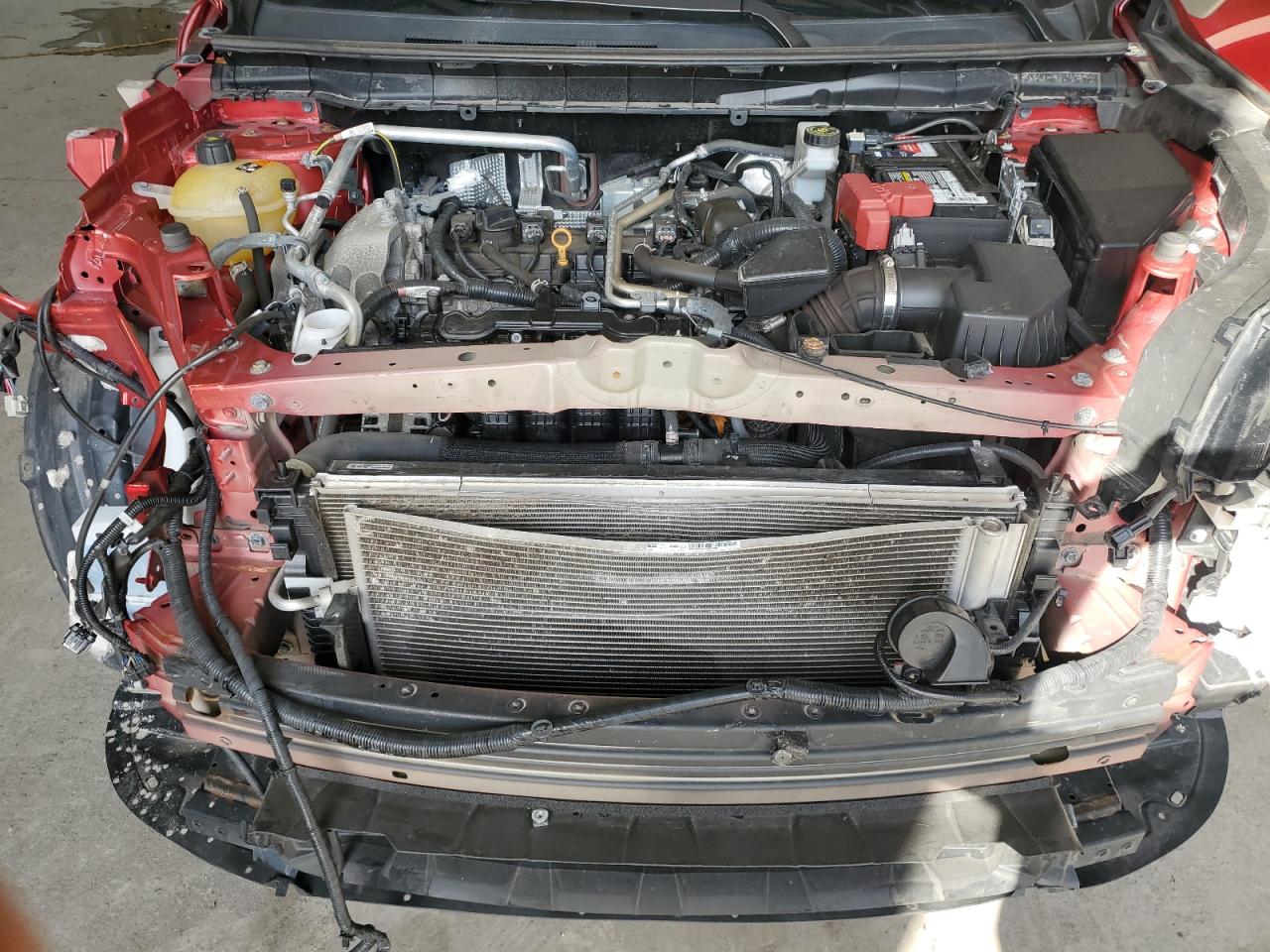 2022 Mitsubishi Outlander Se VIN: JA4J4UA83NZ020745 Lot: 90381585