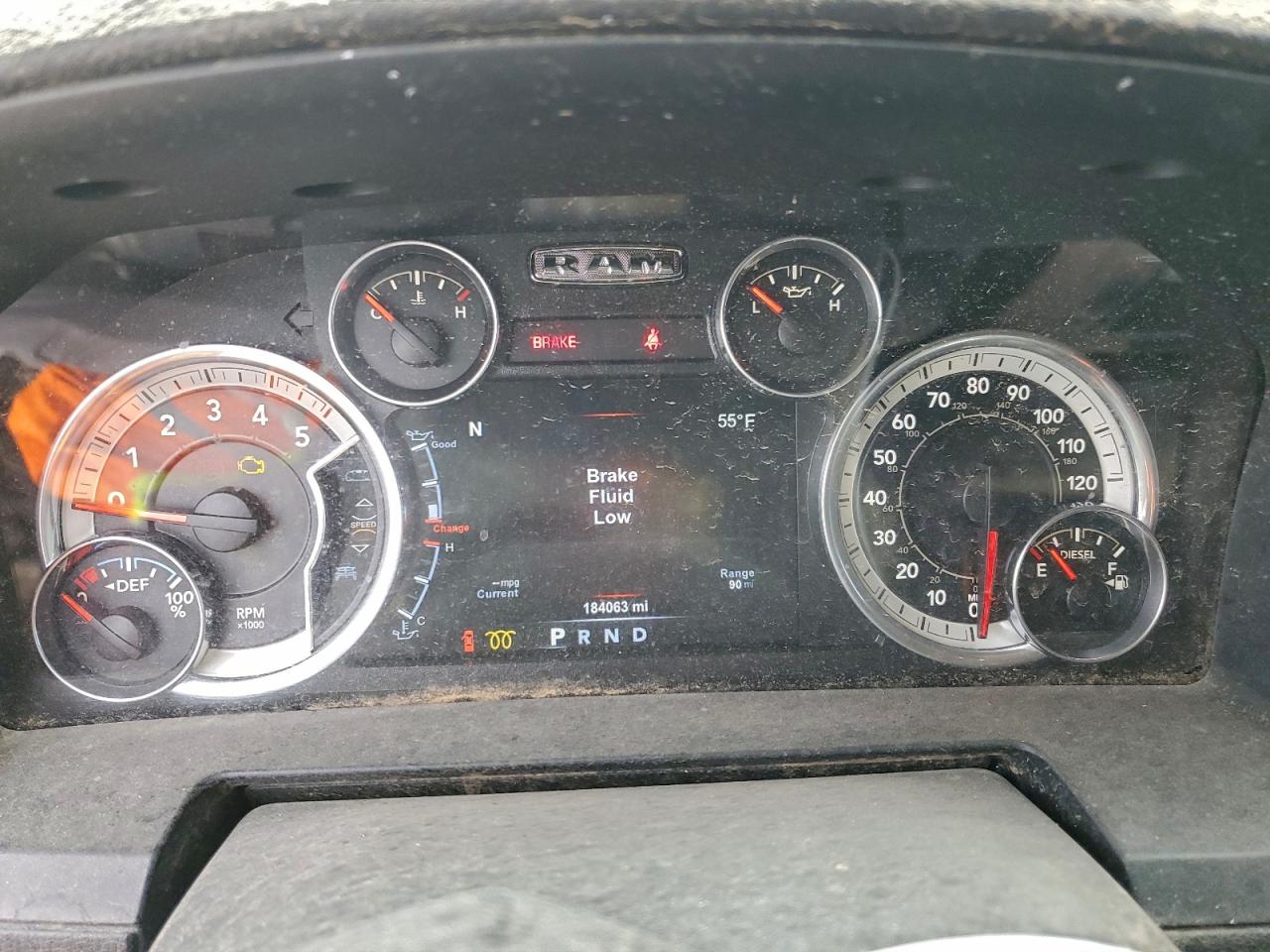 2015 Ram 1500 Laramie VIN: 1C6RR7NM6FS625346 Lot: 94057625