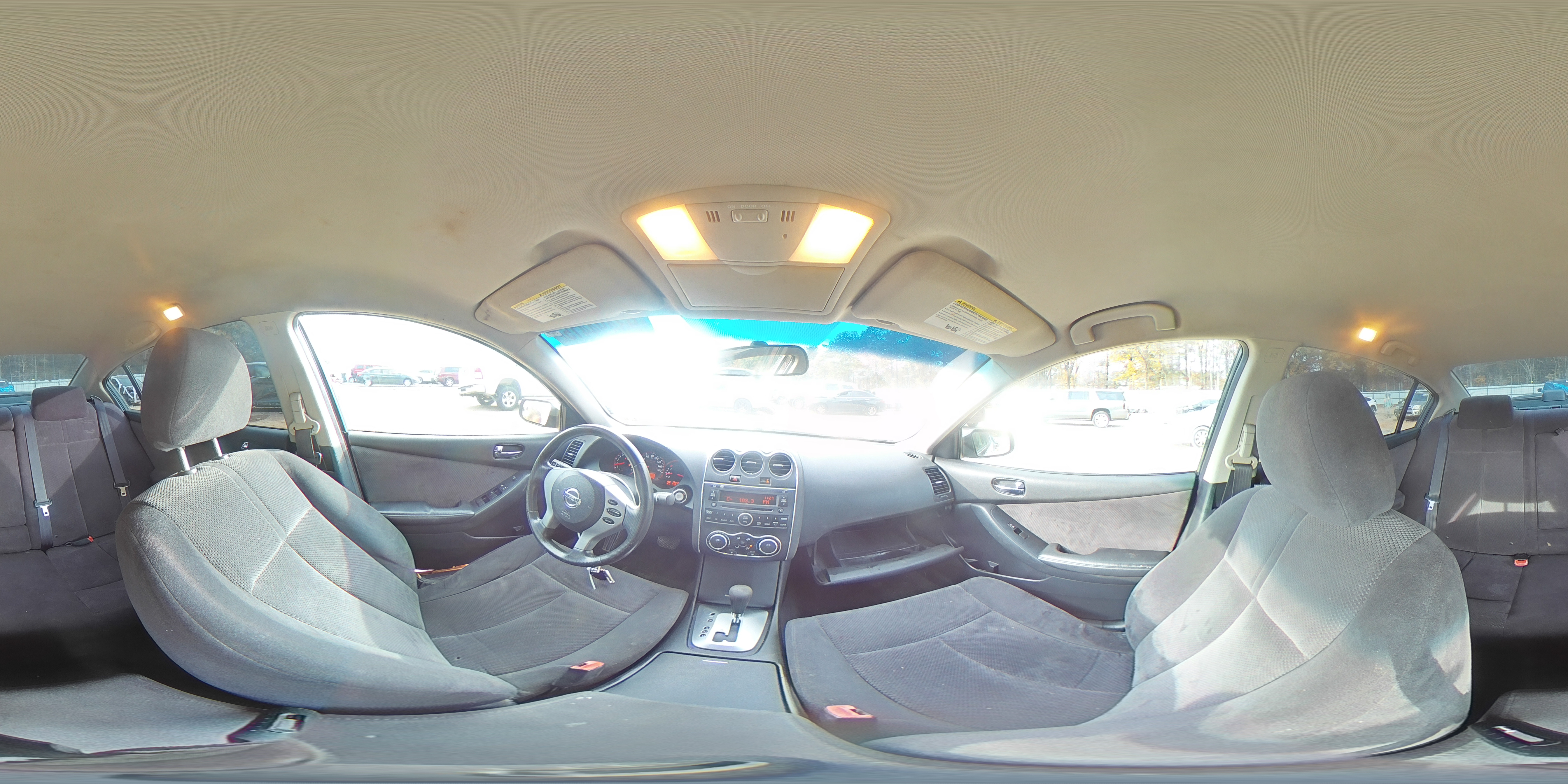 2009 Nissan Altima 2.5 VIN: 1N4AL21E89N504853 Lot: 93494415