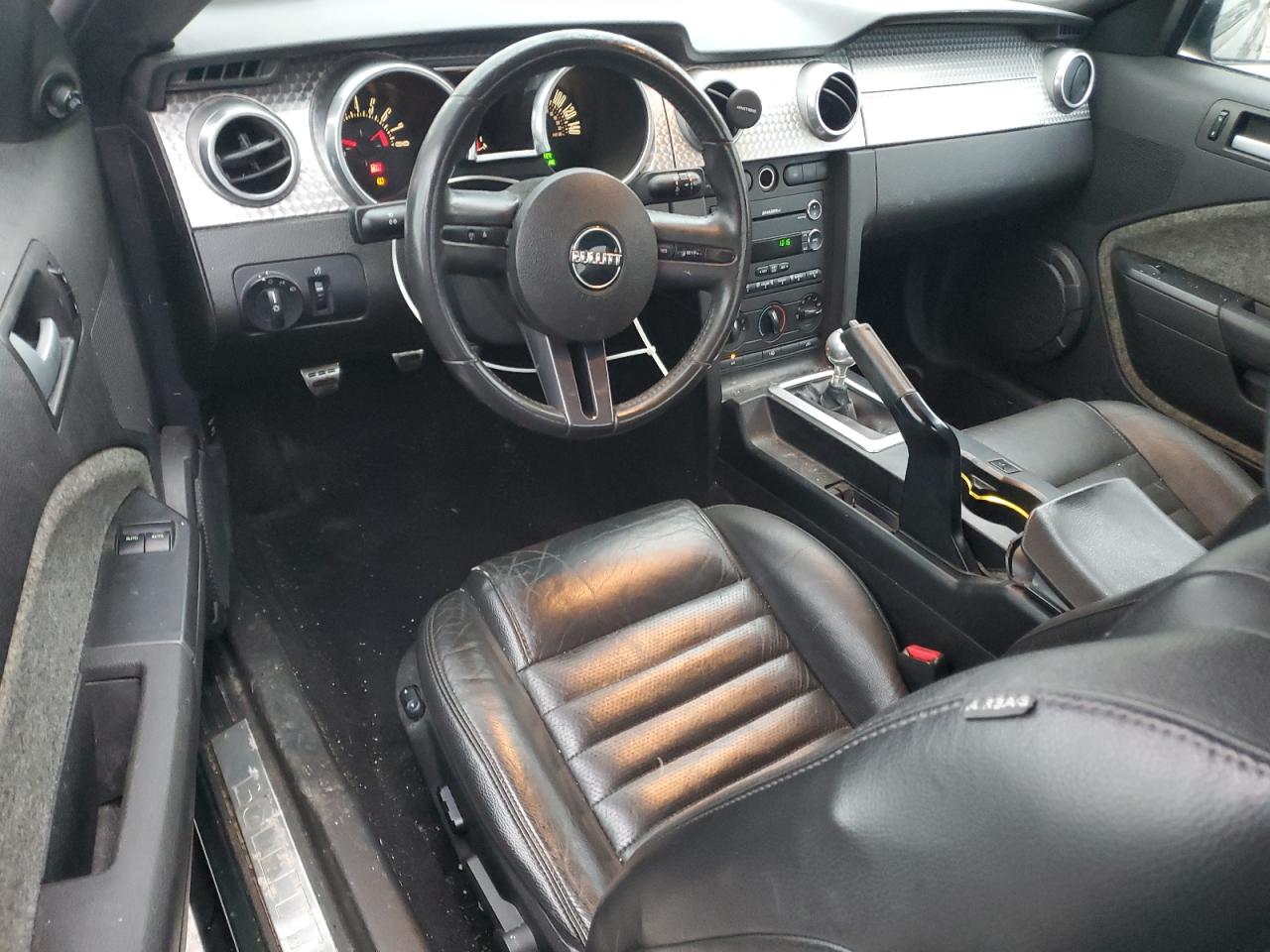 2008 Ford Mustang Gt VIN: 1ZVHT82H785159590 Lot: 91700785