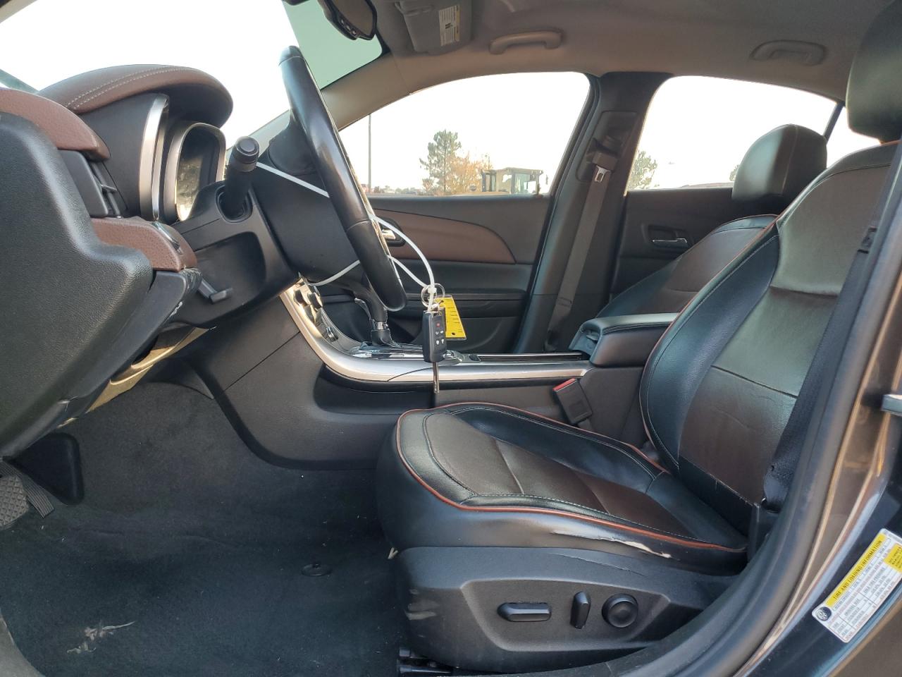 2013 Chevrolet Malibu Ltz VIN: 1G11H5SA9DF320493 Lot: 93713755