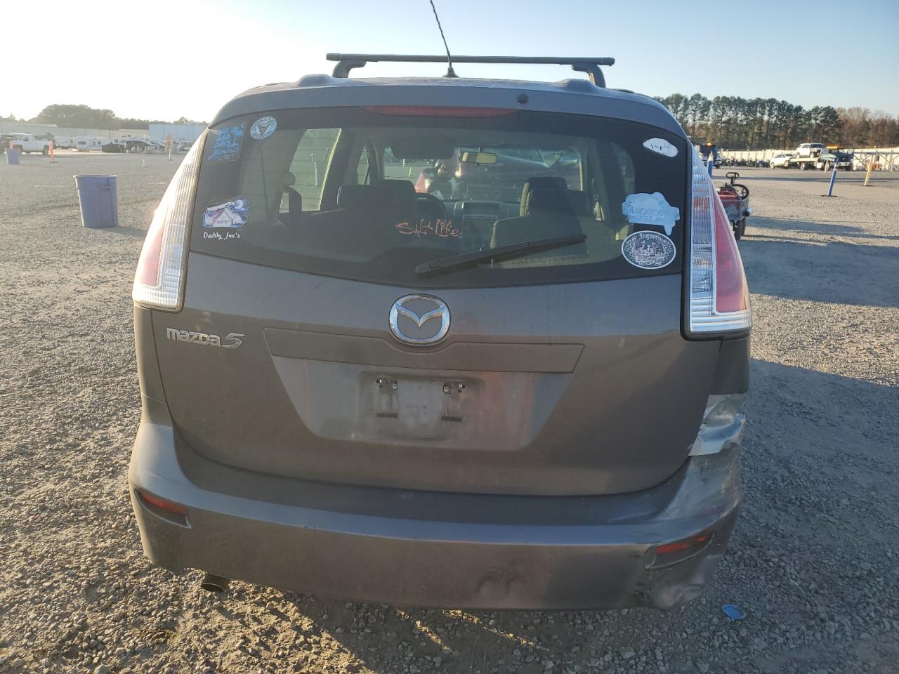 2010 Mazda 5 VIN: JM1CR2W39A0388184 Lot: 91362145