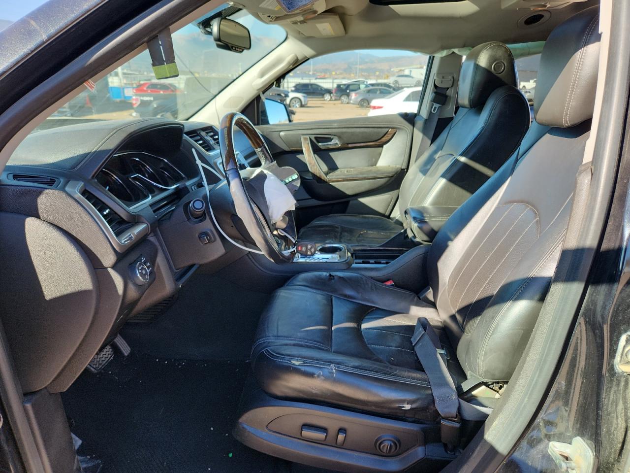 2013 GMC Acadia Denali VIN: 1GKKVTKD6DJ243604 Lot: 91430335