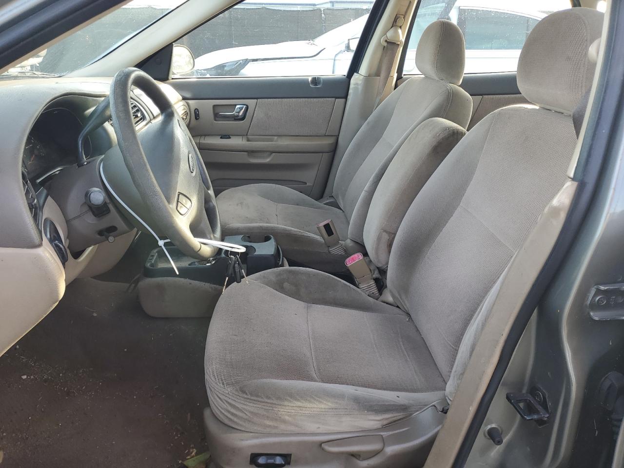 2002 Ford Taurus Se VIN: 1FAFP53U92A164769 Lot: 91718865