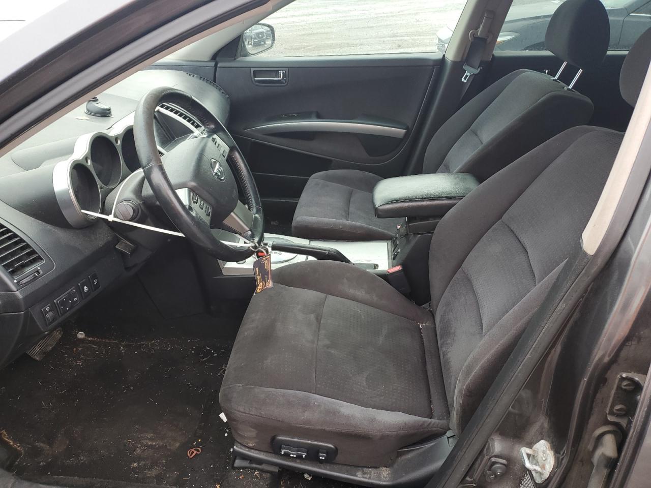 2006 Nissan Maxima Se VIN: 1N4BA41E66C847352 Lot: 93493805