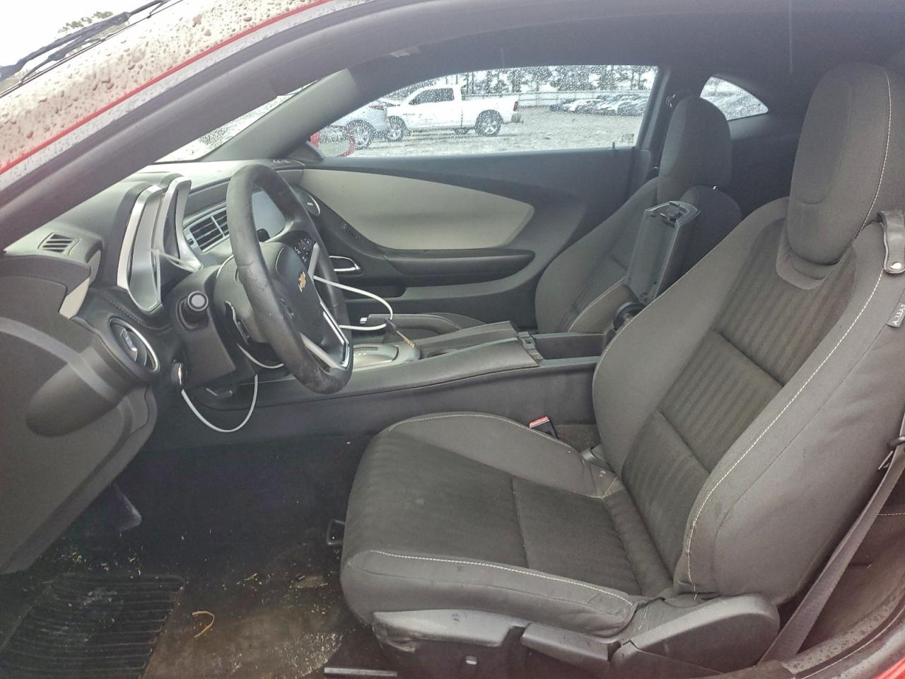 2013 Chevrolet Camaro Ls VIN: 2G1FA1E36D9137142 Lot: 94230835