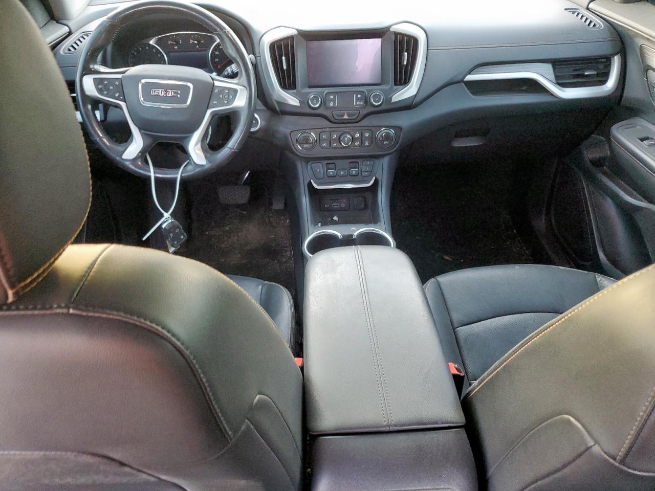 2020 GMC Terrain Slt VIN: 3GKALPEV7LL197981 Lot: 92394975