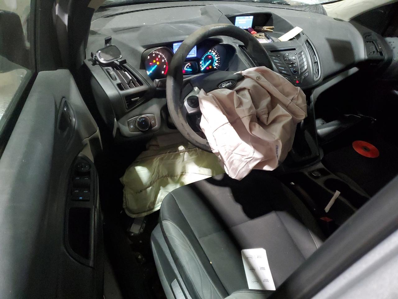 2013 Ford Escape S VIN: 1FMCU0F78DUB50244 Lot: 92314525