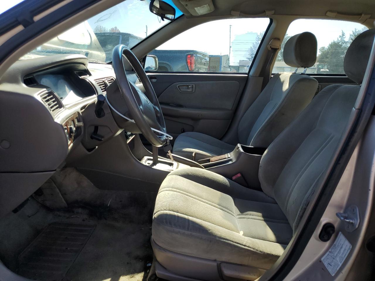 1999 Toyota Camry Ce VIN: 4T1BG22K2XU433221 Lot: 92363085