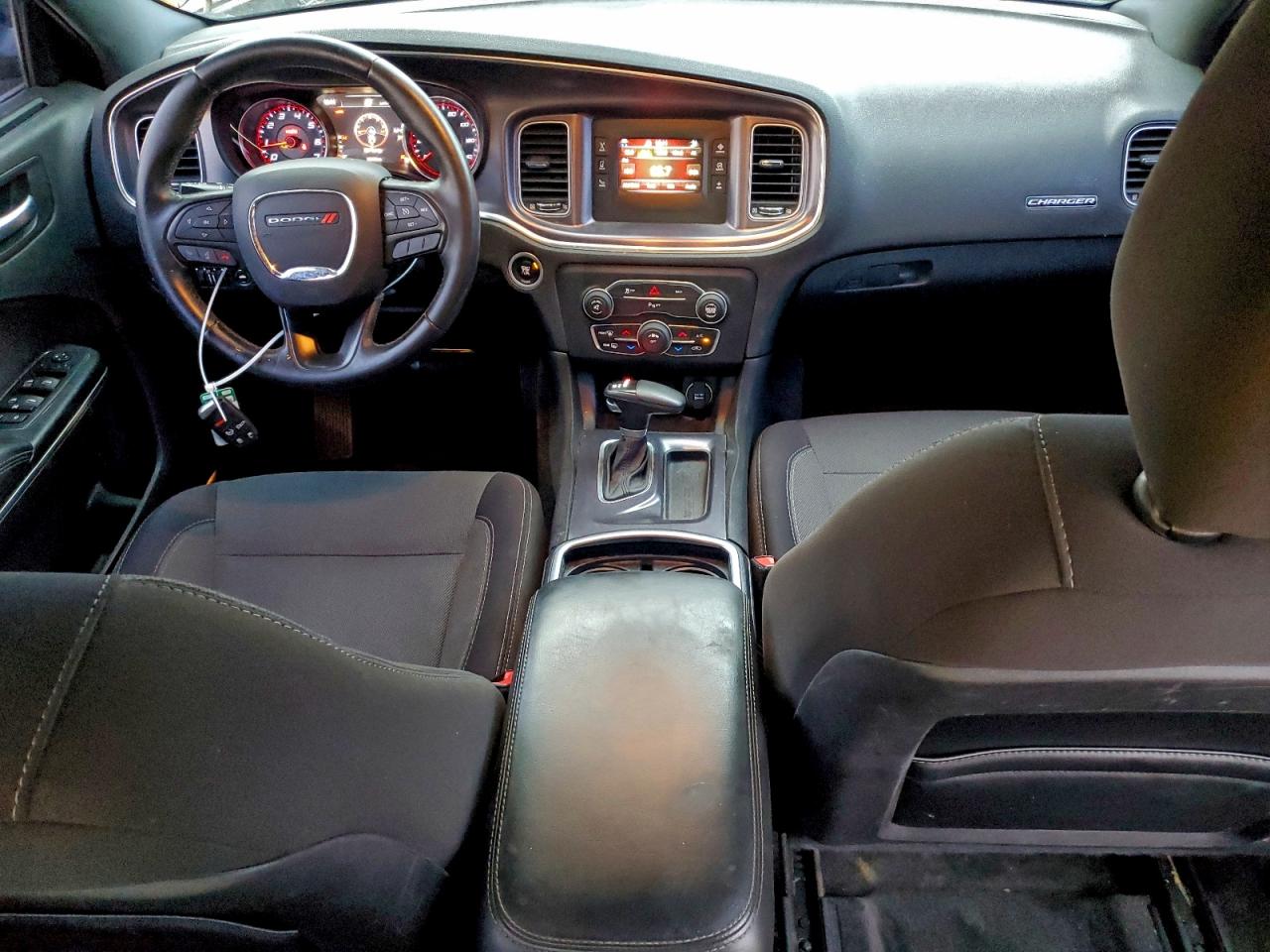 2015 Dodge Charger Se VIN: 2C3CDXBG5FH856701 Lot: 94066635