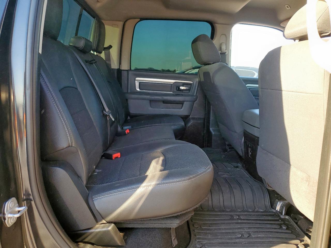 2018 Ram 1500 Slt VIN: 1C6RR6LT0JS239406 Lot: 91264405