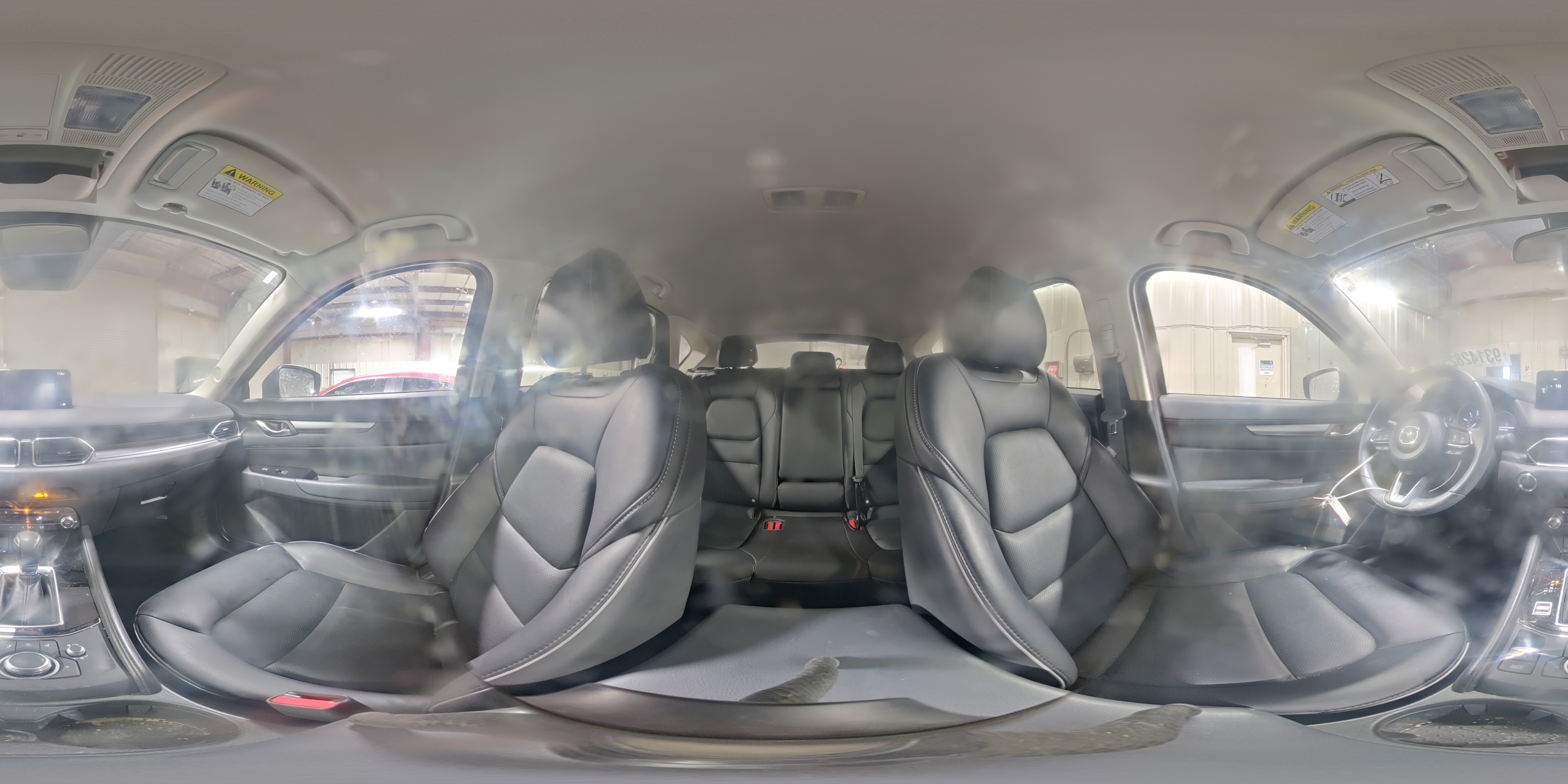 2024 Mazda Cx-5 Select VIN: JM3KFBBL5R0418794 Lot: 93142825