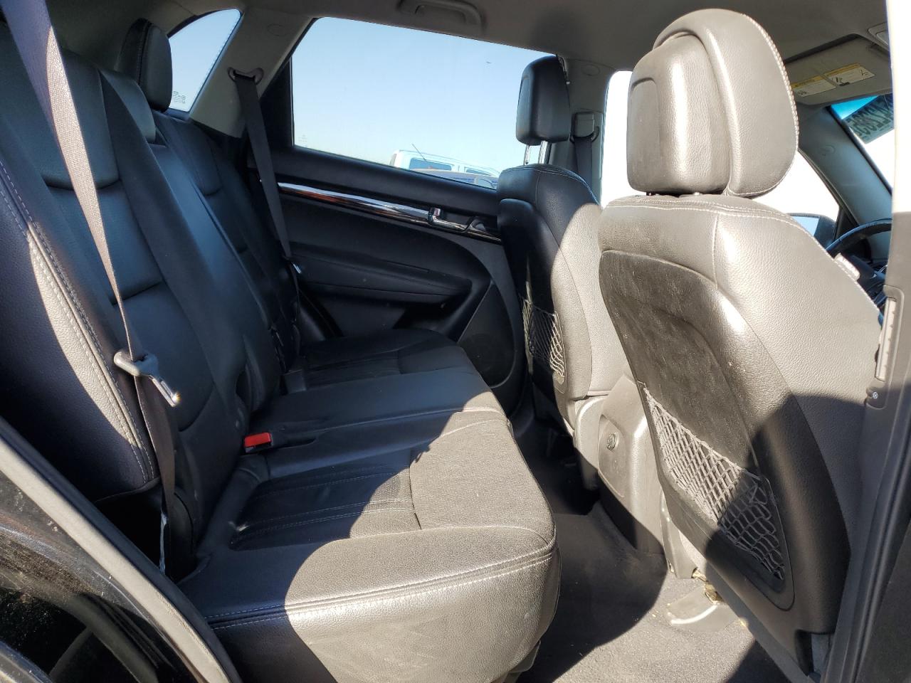 2013 Kia Sorento Sx VIN: 5XYKW4A21DG333533 Lot: 93542205