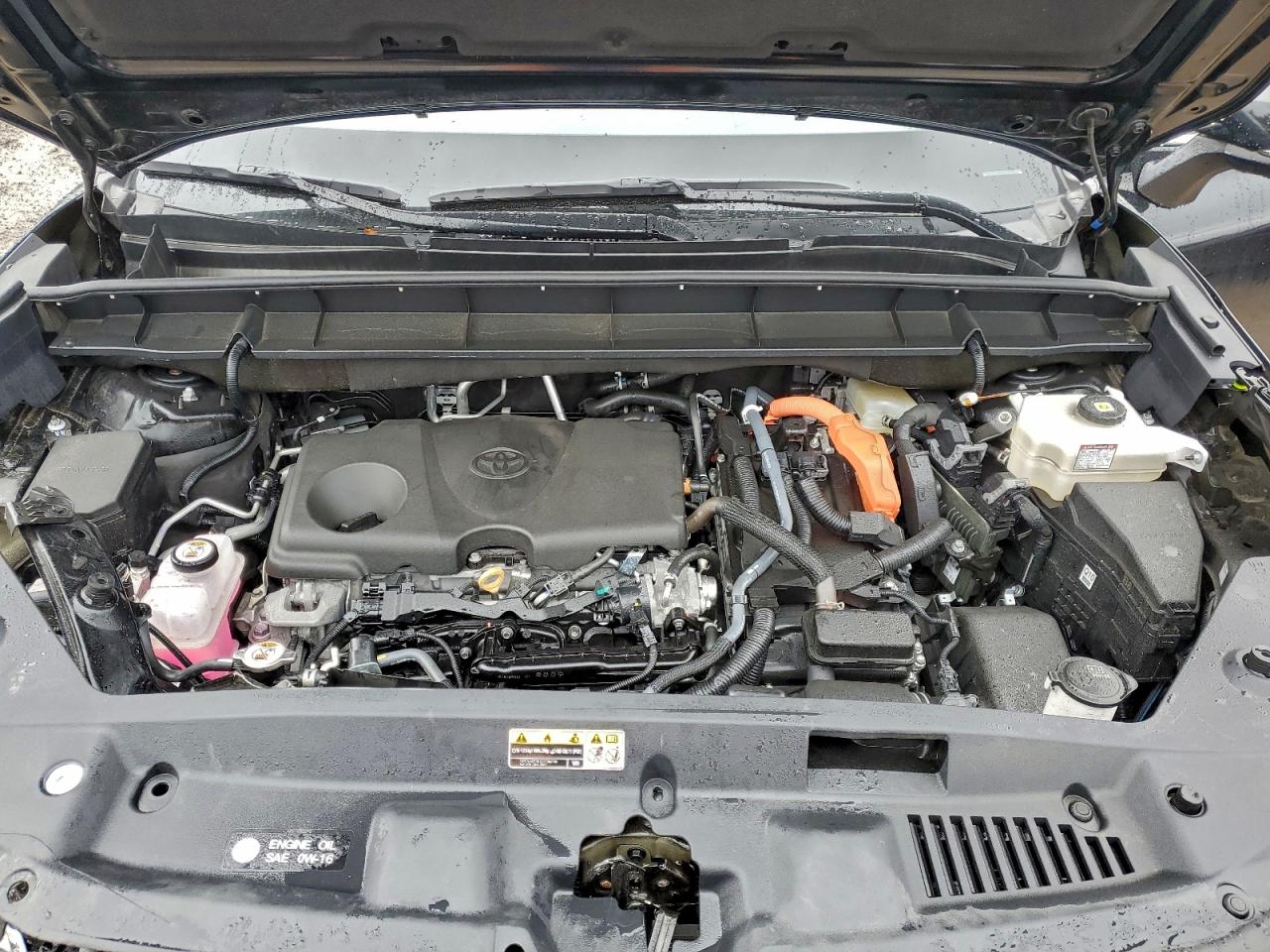 2025 Toyota Highlander Hybrid Limited VIN: 5TDXBRCH9SS650069 Lot: 93512745