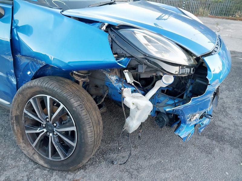 2023 FORD PUMA 1.0 ECOBOOST HYBRID MHEV TITANIUM 5DR