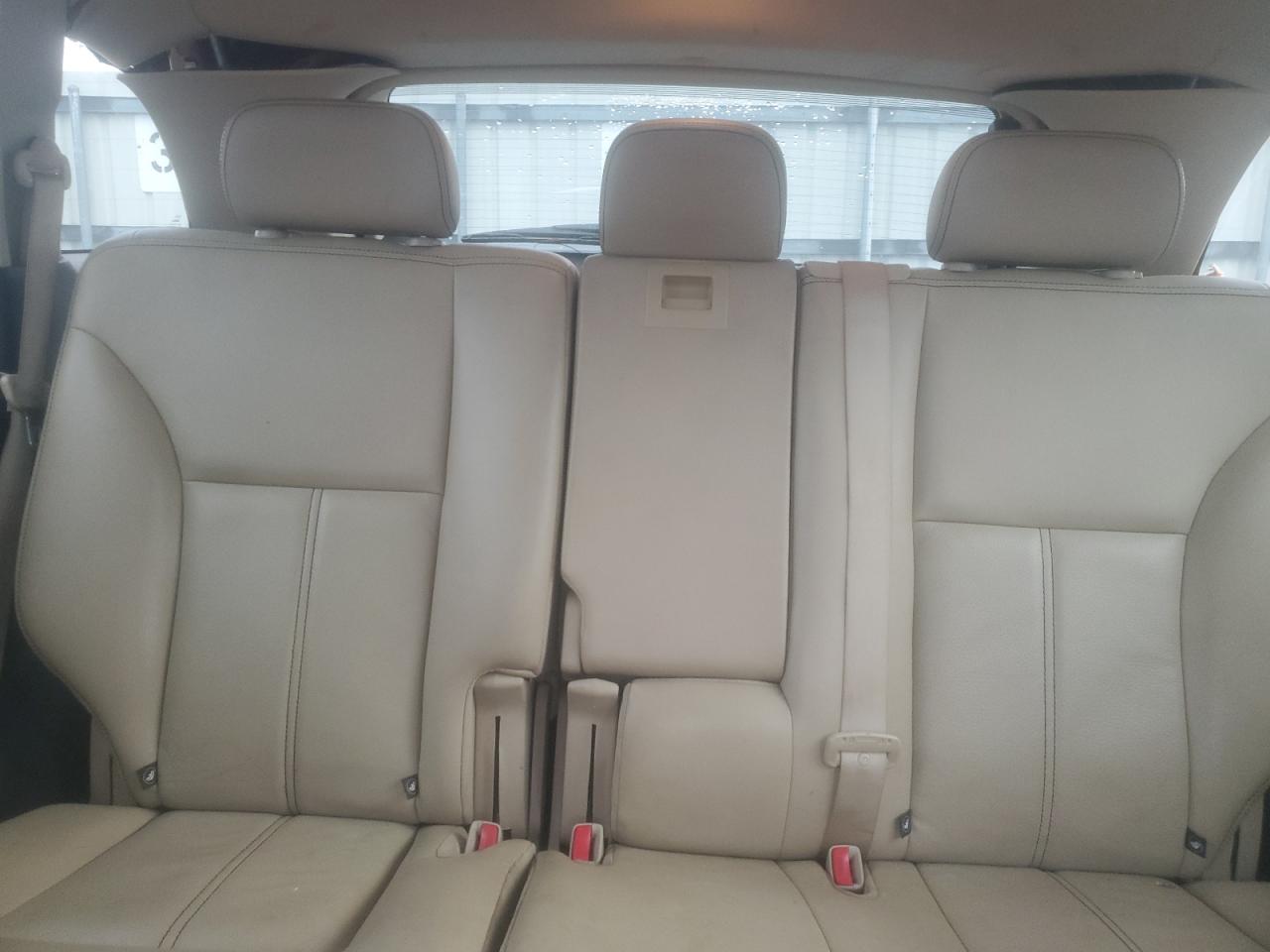 2010 Ford Edge Sel VIN: 2FMDK3JCXABA60997 Lot: 91061345