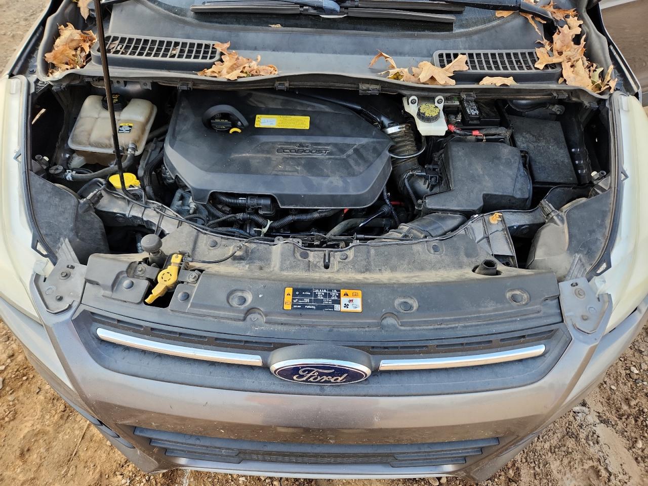 2013 Ford Escape Se VIN: 1FMCU9GX1DUD18745 Lot: 93317795