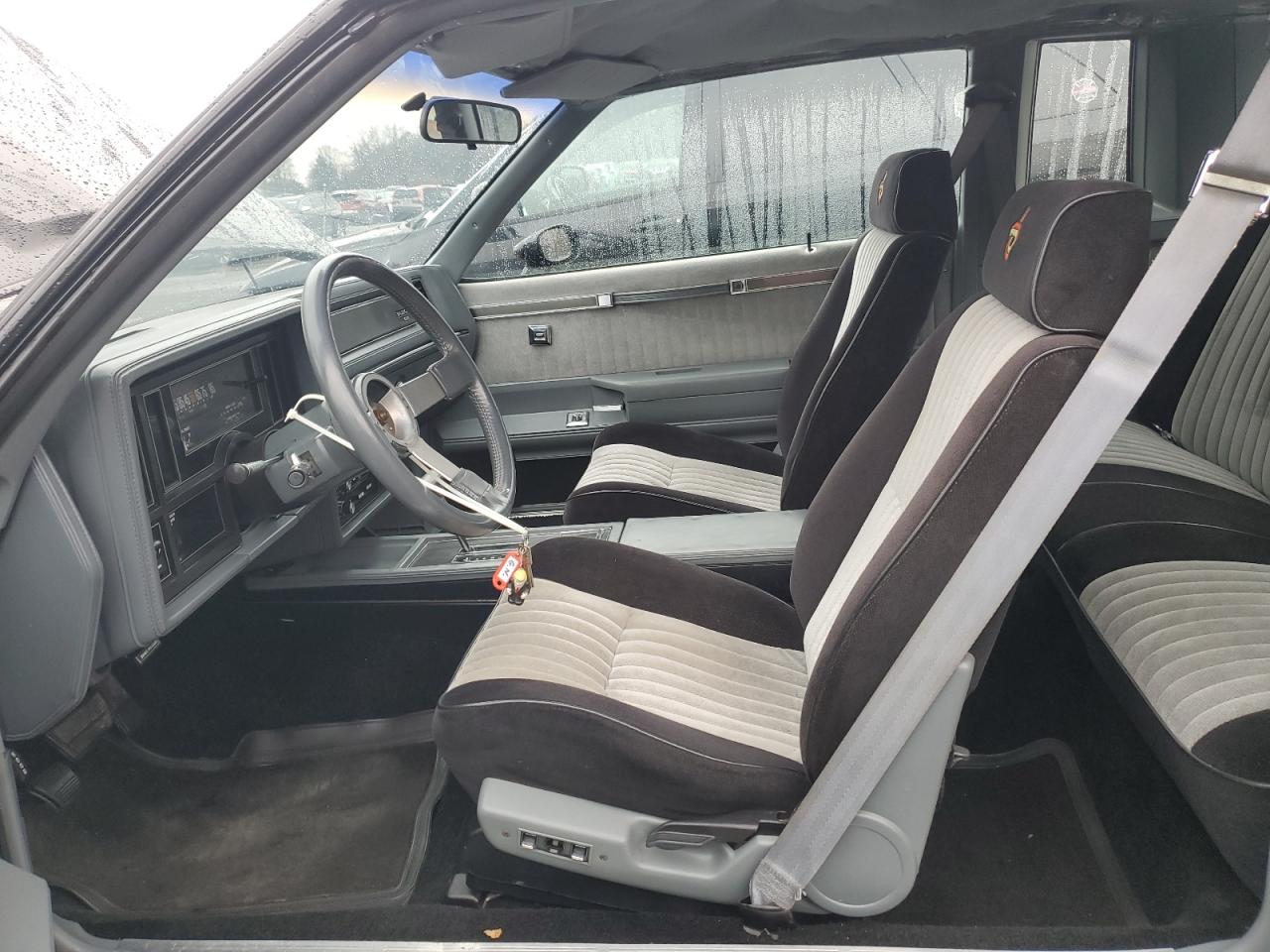 1987 Buick Regal VIN: 1G4GJ1177HP459697 Lot: 93542155