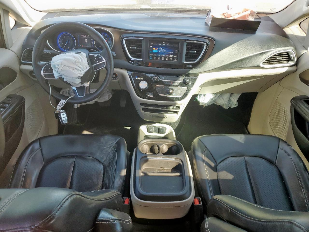 2020 Chrysler Voyager Lxi VIN: 2C4RC1DG2LR144686 Lot: 90106265