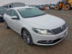 2016 VOLKSWAGEN CC 2.0 TDI 150 BLUEMOTION TECH GT 4DR DSG for sale at Copart CORBY