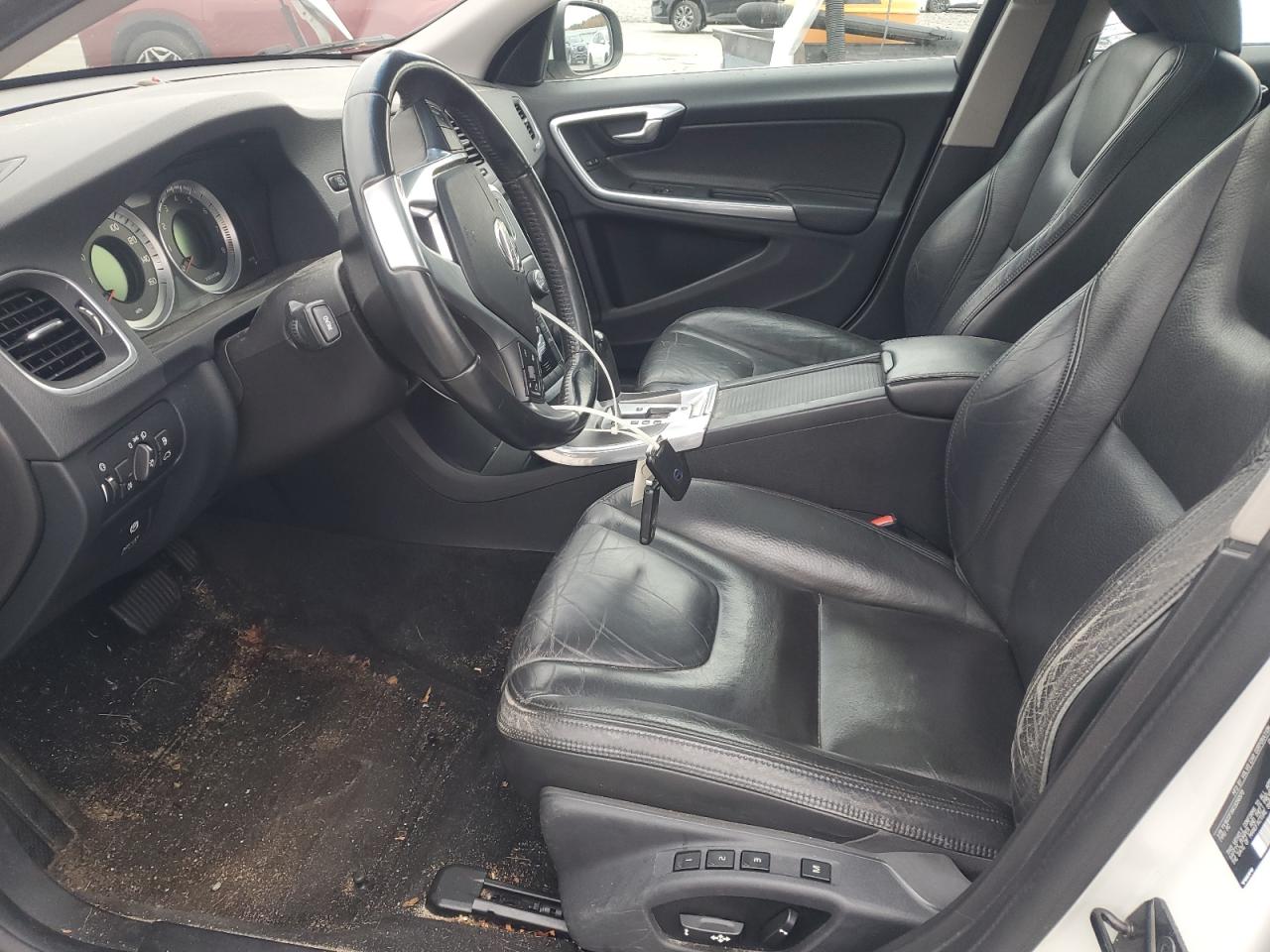 2012 Volvo S60 T5 VIN: YV1622FS6C2056570 Lot: 90250825