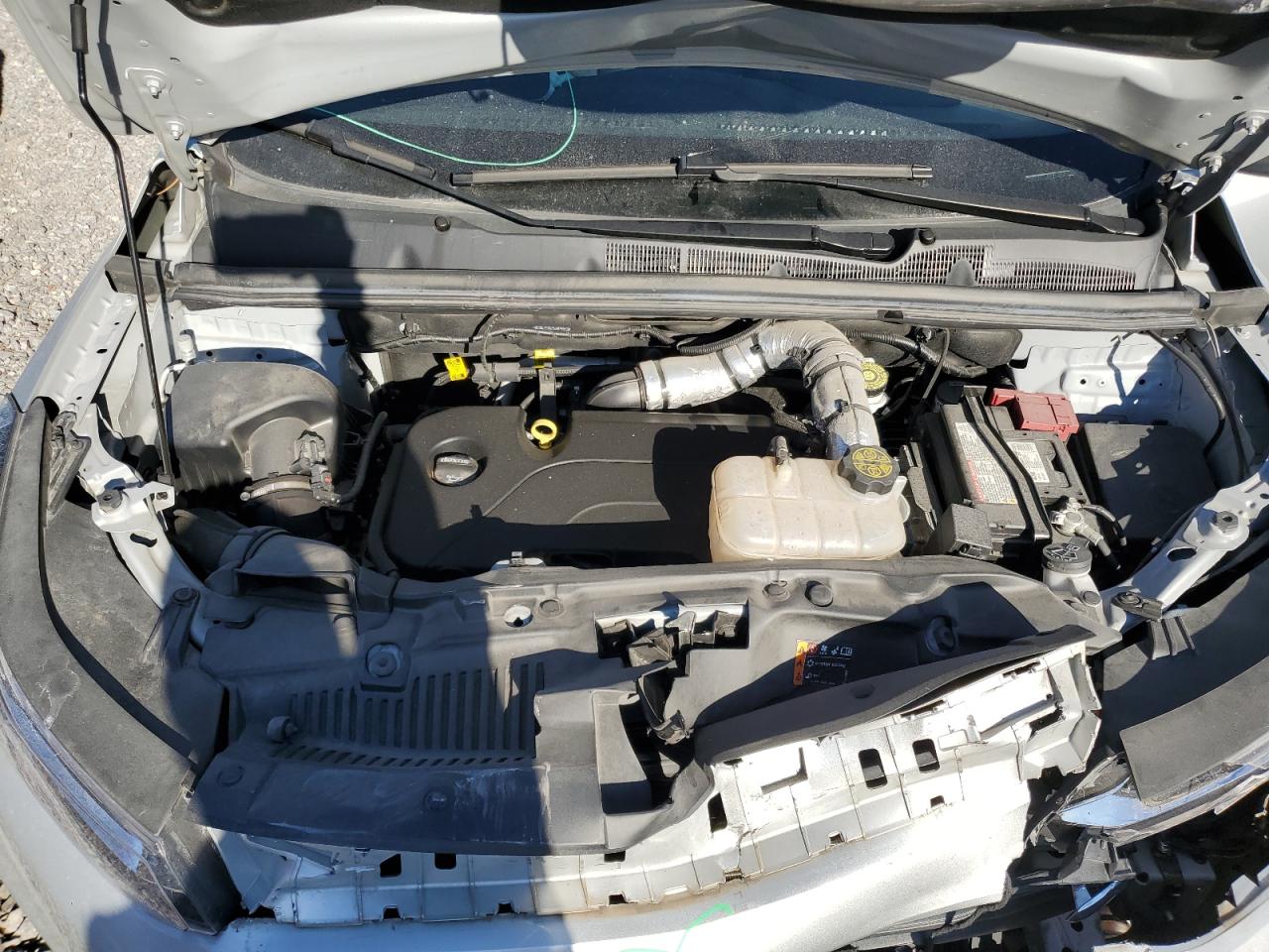 2022 Chevrolet Trax Ls VIN: KL7CJKSM9NB545516 Lot: 92104585