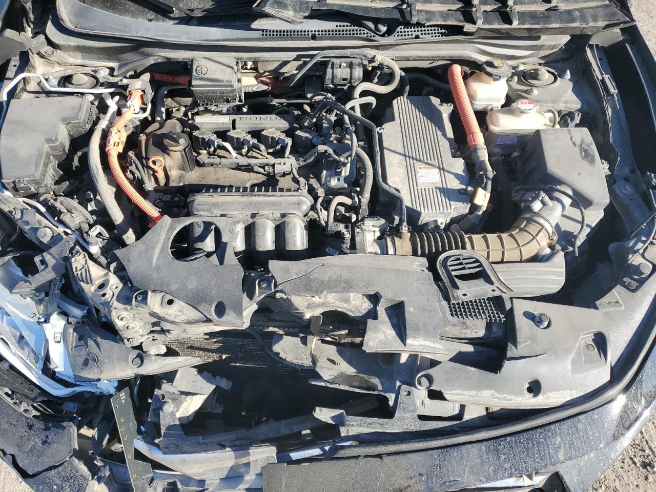 2019 Honda Insight Touring VIN: 19XZE4F91KE003179 Lot: 92251575