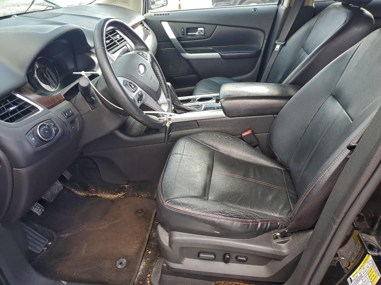 2013 Ford Edge Limited VIN: 2FMDK3KC6DBB81643 Lot: 94083635