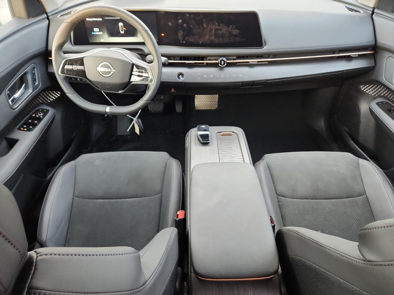 2025 Nissan Ariya Evolve+ VIN: JN8DF0BF1SM766014 Lot: 92003745