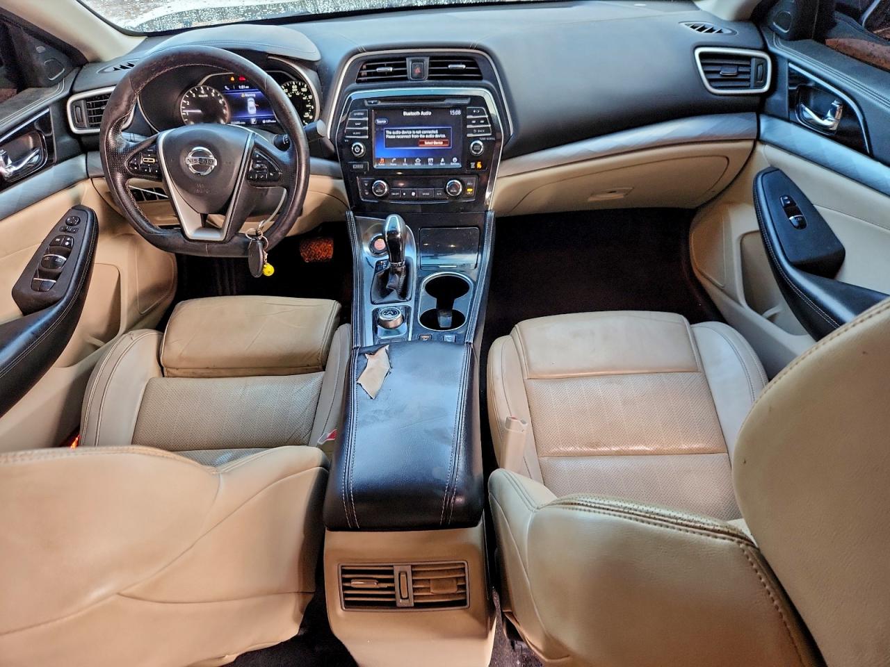 2016 Nissan Maxima 3.5S VIN: 1N4AA6AP8GC389016 Lot: 93924575