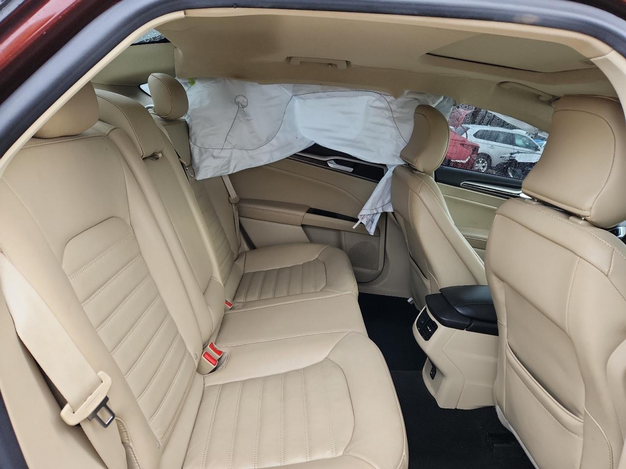 2016 Ford Fusion Se VIN: 3FA6P0HD3GR249471 Lot: 93388395