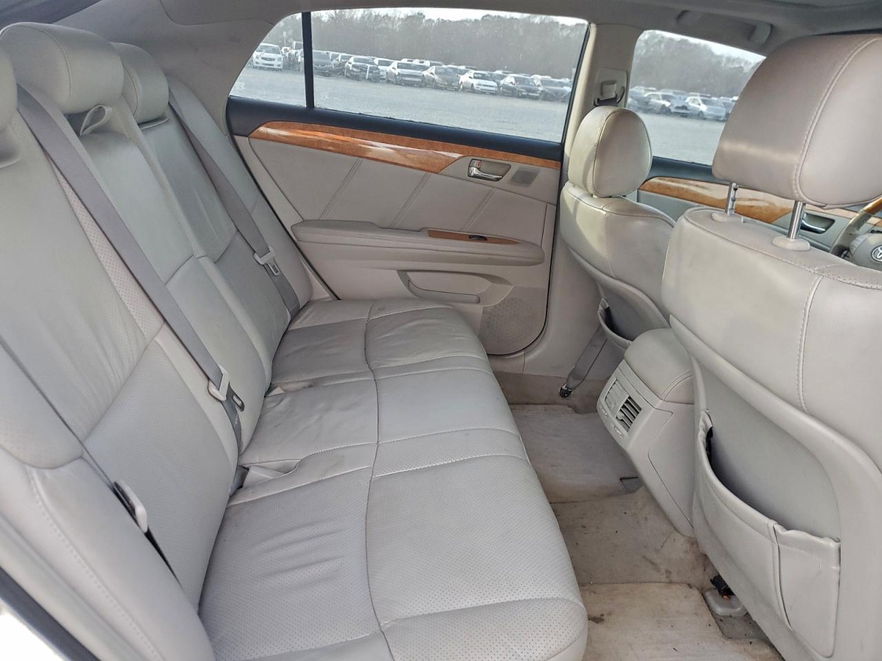 2006 Toyota Avalon Xl VIN: 4T1BK36B46U080722 Lot: 93751325