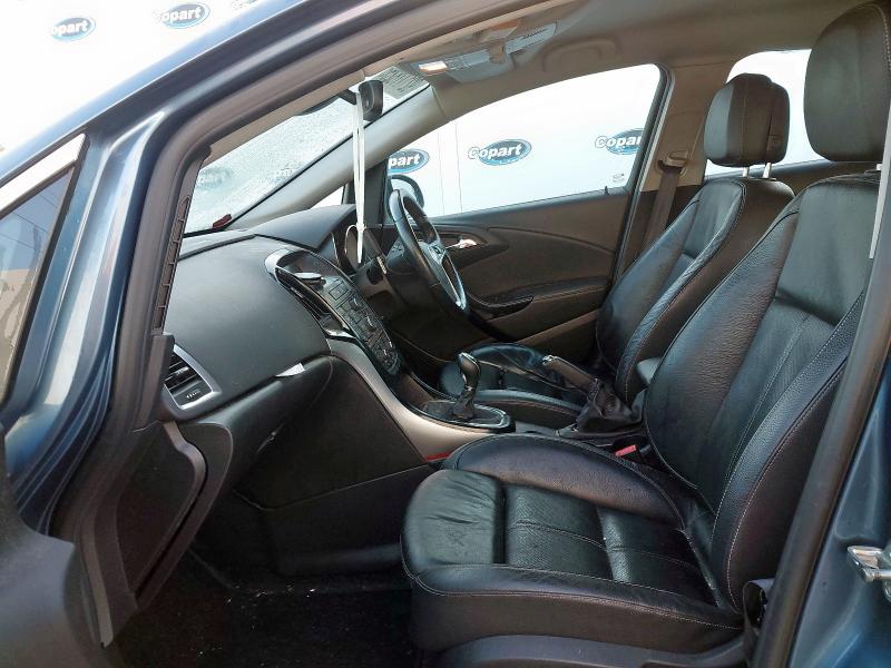 2014 VAUXHALL ASTRA ELITE 