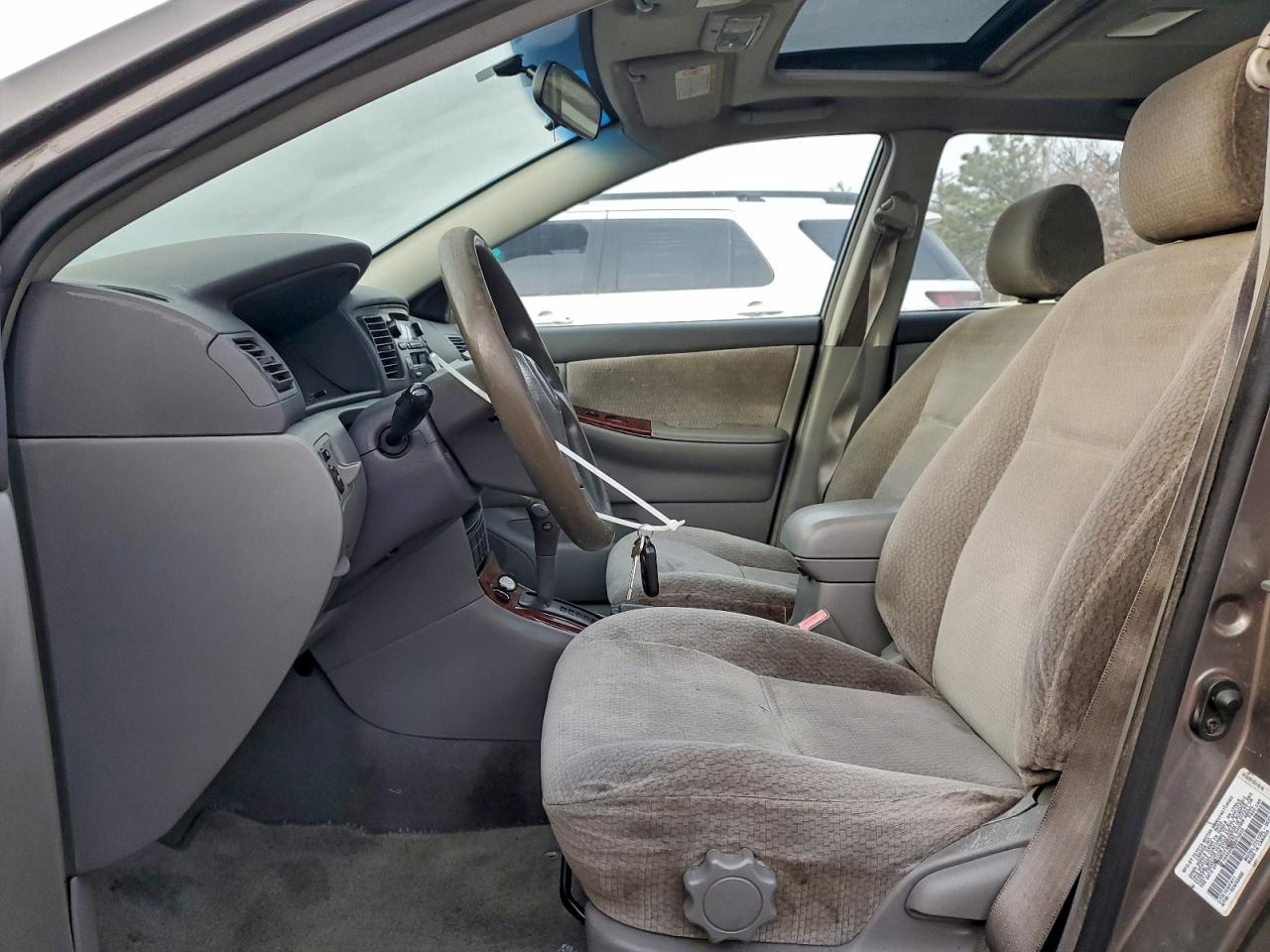 2003 Toyota Corolla Ce VIN: 2T1BR32E93C075833 Lot: 94231745