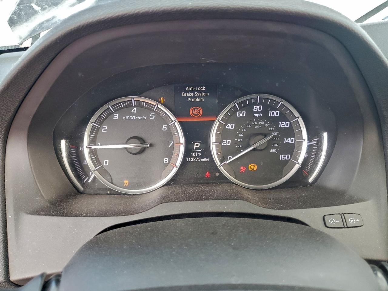 2014 Acura Mdx VIN: 5FRYD3H20EB018617 Lot: 94309195