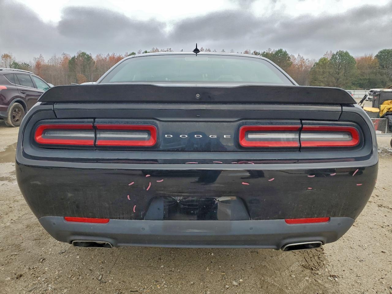 2017 Dodge Challenger Gt VIN: 2C3CDZGG0HH641413 Lot: 93429985