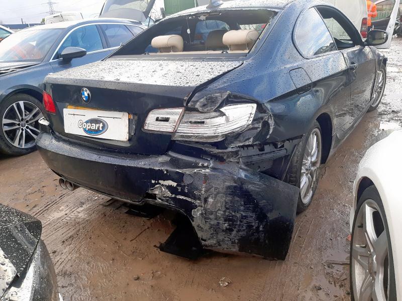 2009 BMW 3 SERIES 320D M SPORT 2DR AUTO