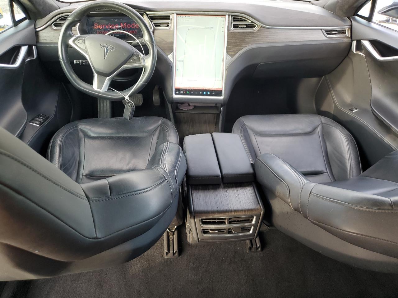 2015 Tesla Model S 85 VIN: 5YJSA1H1XFF083987 Lot: 91658665