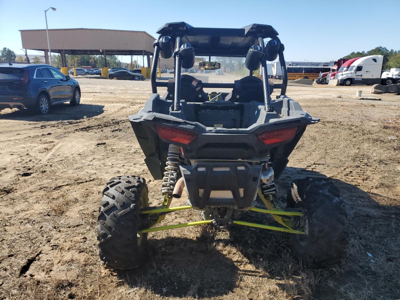 2018 Polaris Rzr Xp 100 - Utility Vehicle VIN: 3NSVDE990JF948599 Lot: 90426085