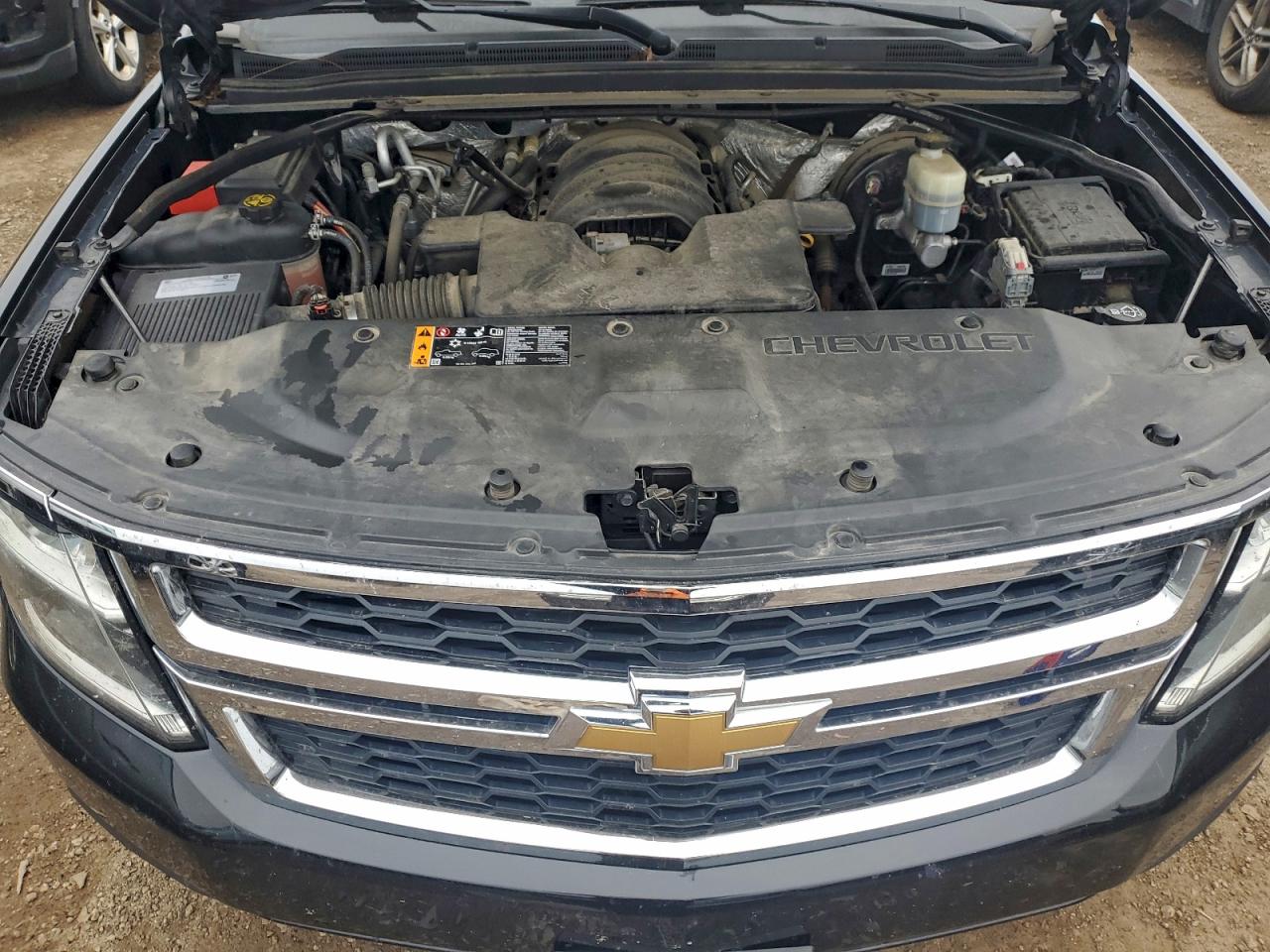 2018 Chevrolet Tahoe K1500 Ls VIN: 1GNSKAKC4JR265931 Lot: 94140435