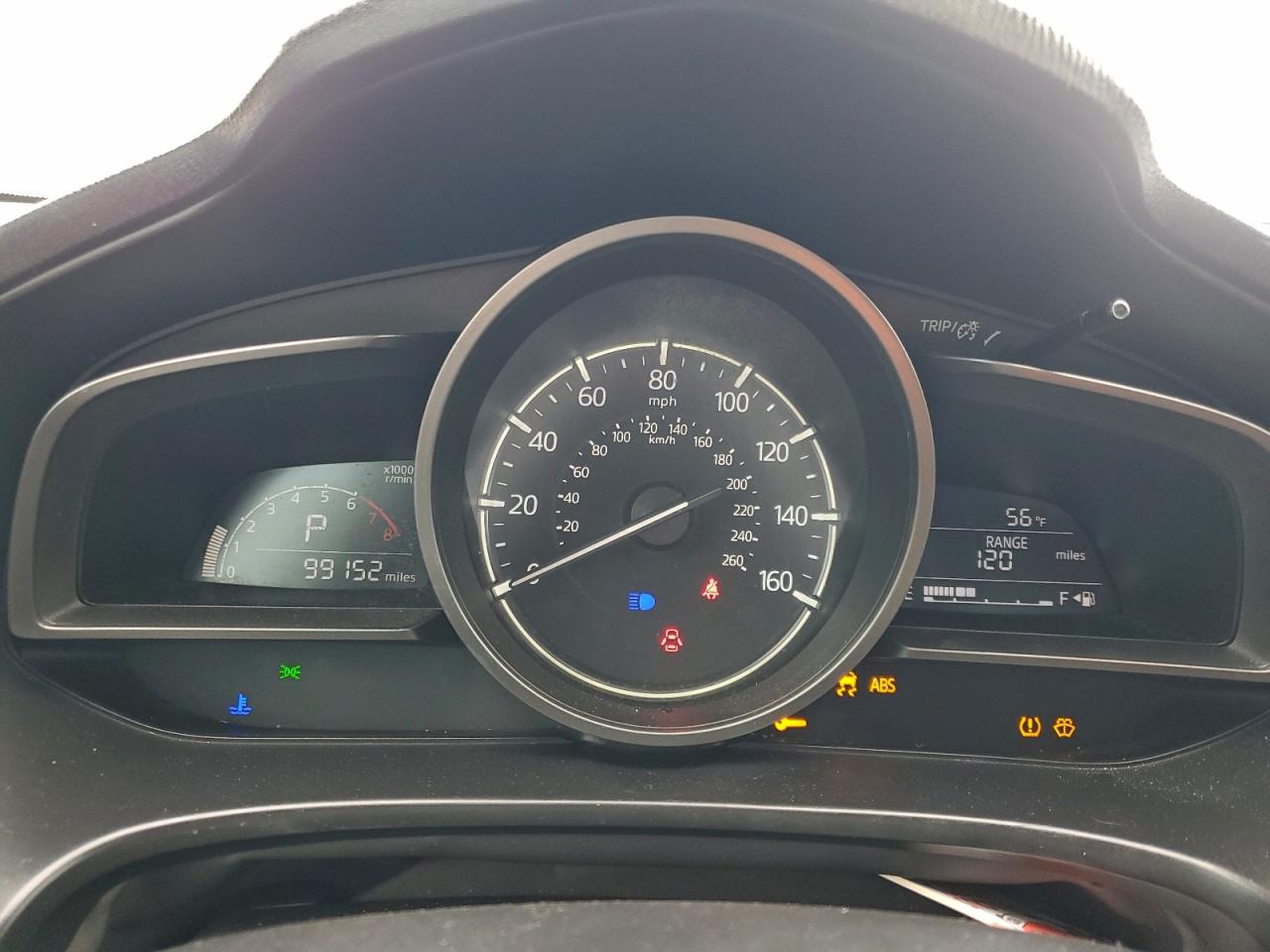 2018 Mazda 3 Touring VIN: 3MZBN1V35JM239672 Lot: 94126205