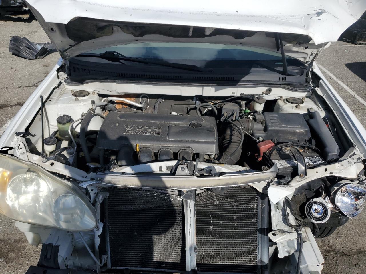 2004 Toyota Corolla Ce VIN: 1NXBR32E84Z304714 Lot: 93338615