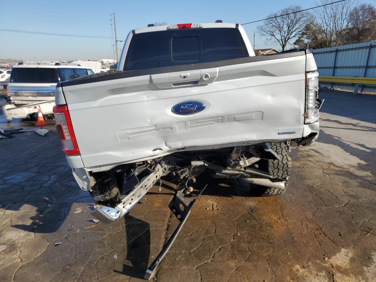 2022 Ford F150 Supercrew VIN: 1FTEW1EP1NKE20622 Lot: 92903995