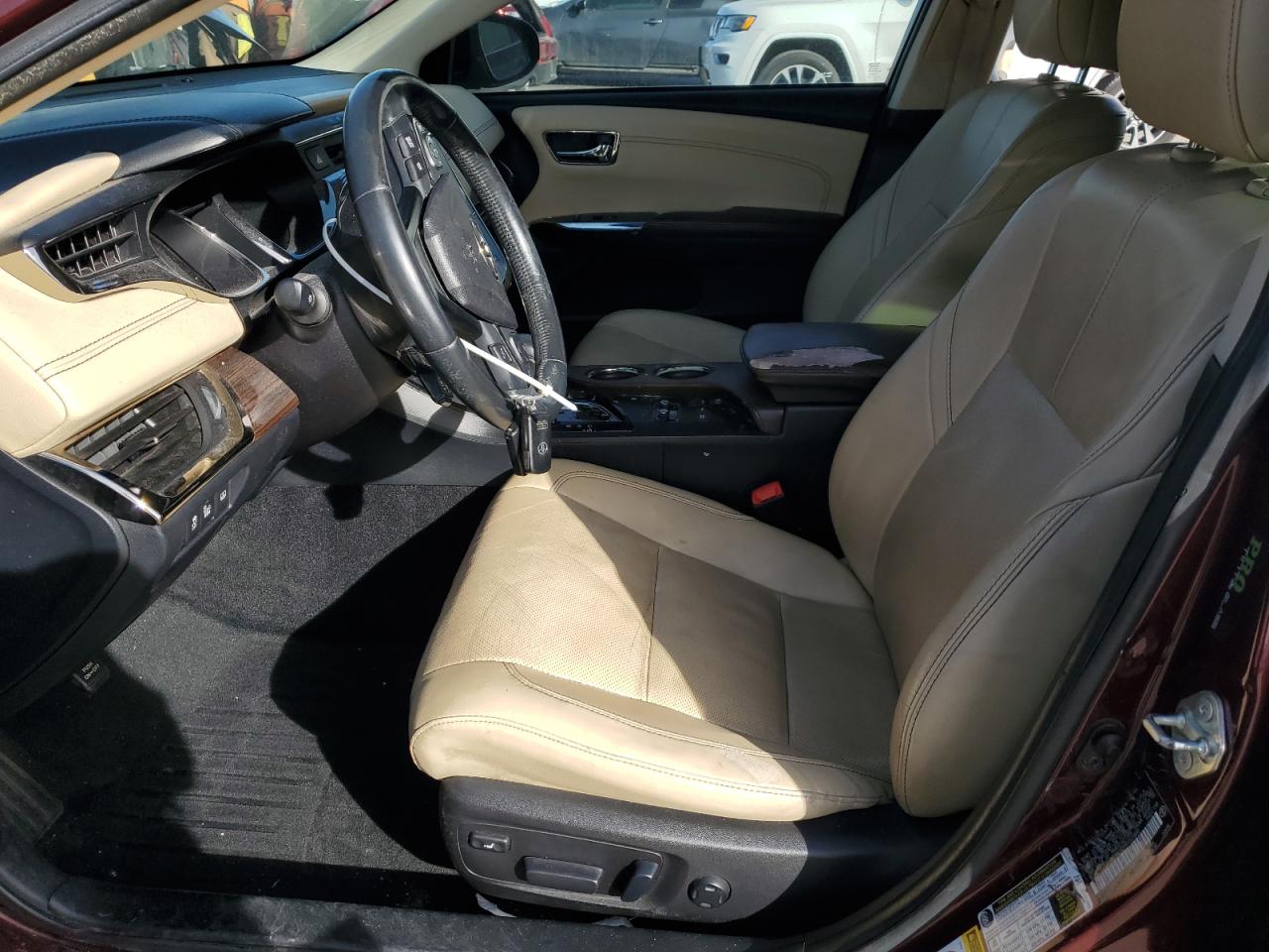 2014 Toyota Avalon Hybrid VIN: 4T1BD1EB9EU031059 Lot: 92067185