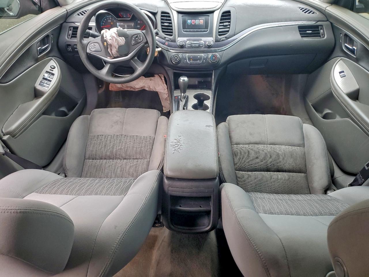 2016 Chevrolet Impala Ls VIN: 1G11Z5SA1GU105316 Lot: 94357405