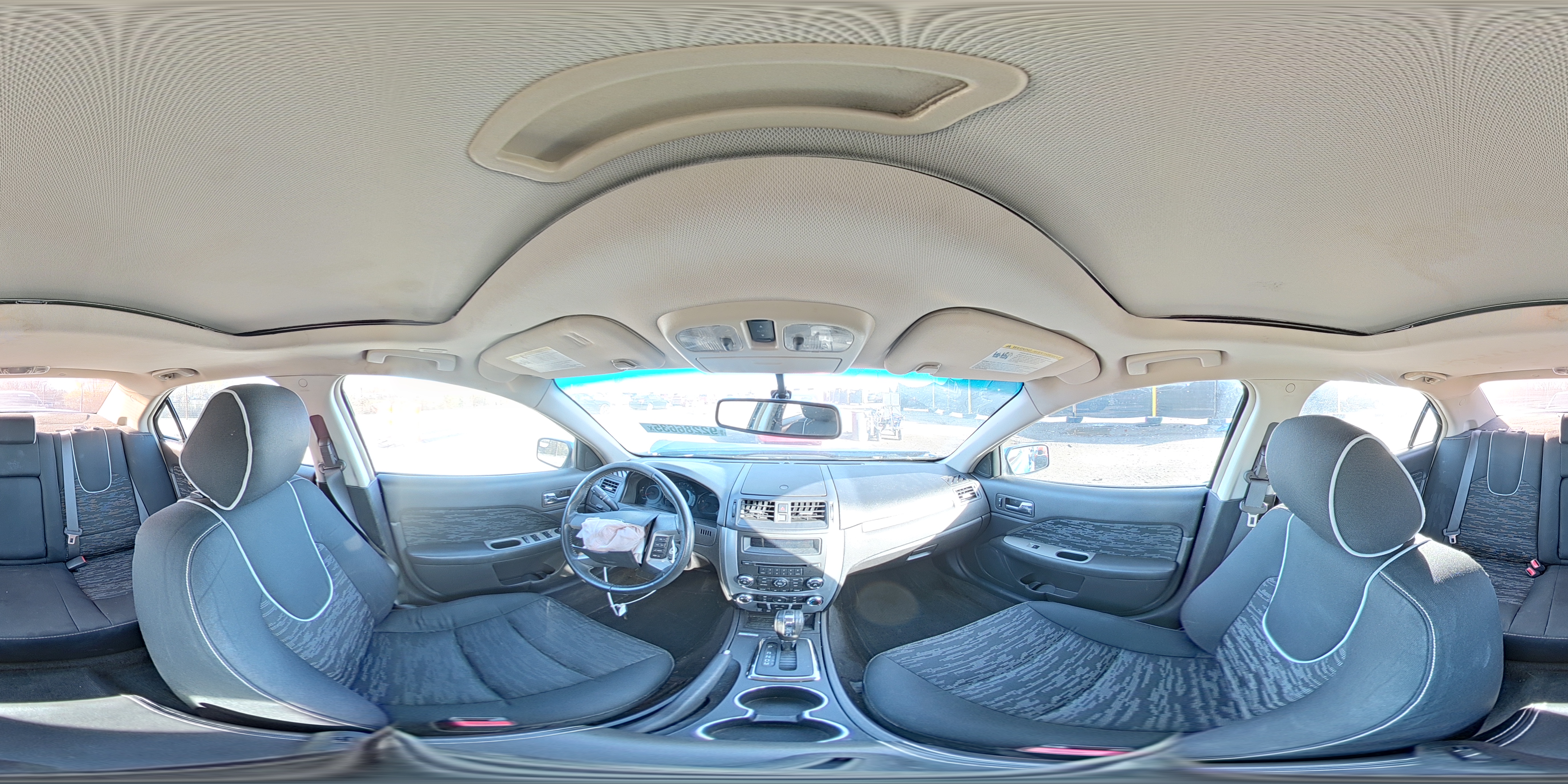 2012 Ford Fusion Se VIN: 3FAHP0HA4CR353847 Lot: 92286635