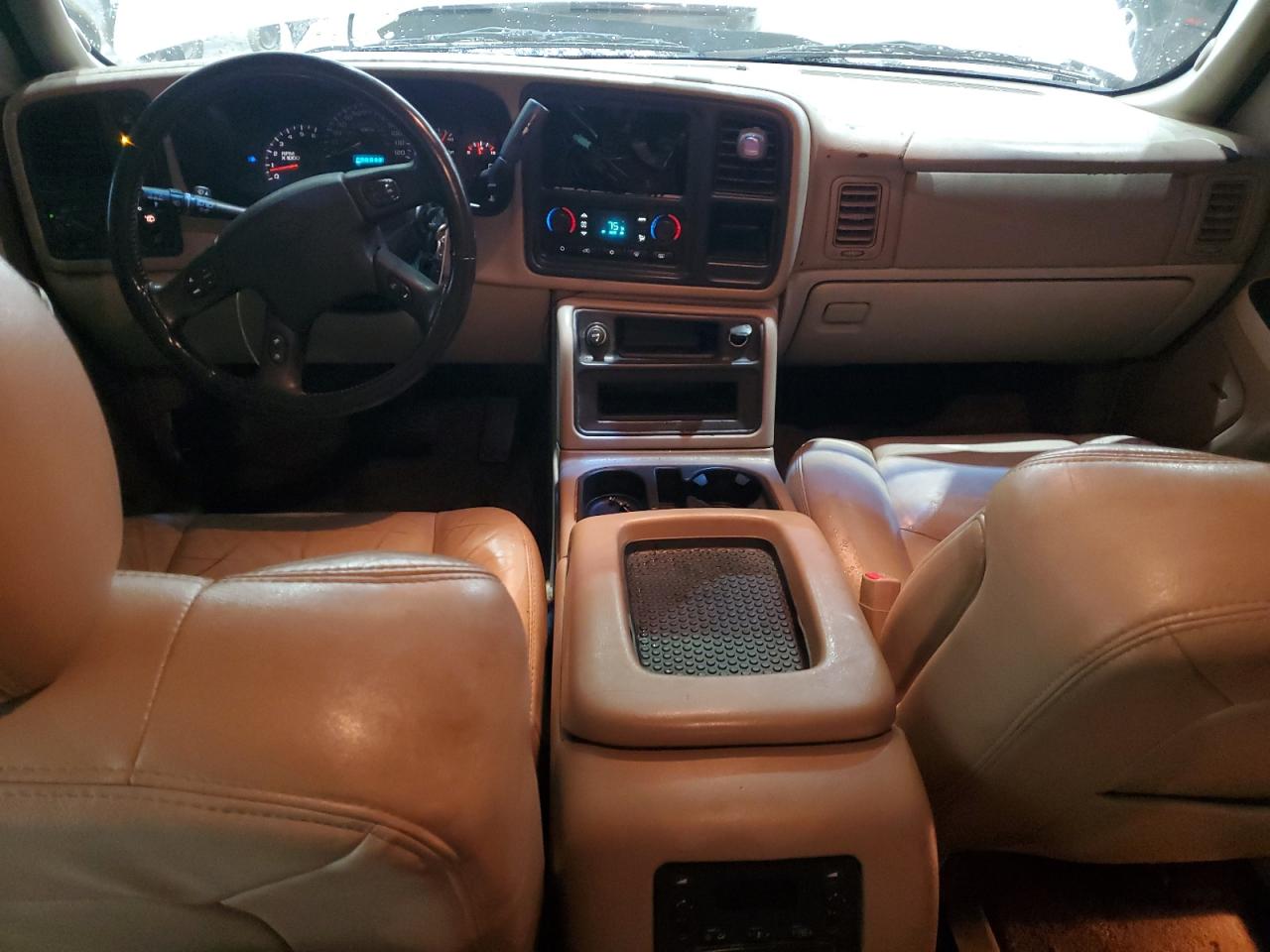 2003 Chevrolet Tahoe K1500 VIN: 1GNEK13Z83R163910 Lot: 92416885