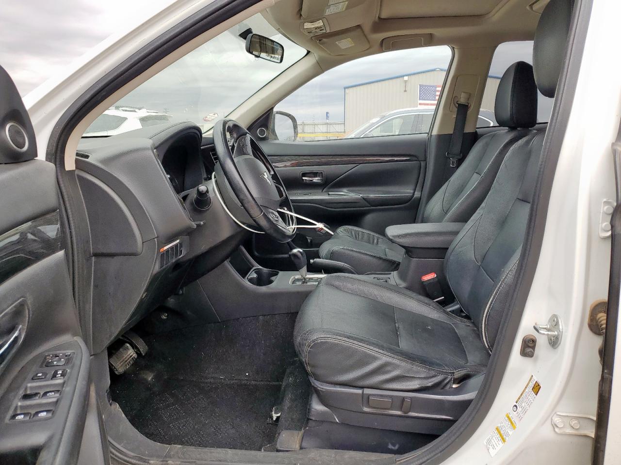 2016 Mitsubishi Outlander Se VIN: JA4AD3A36GZ013693 Lot: 93861295